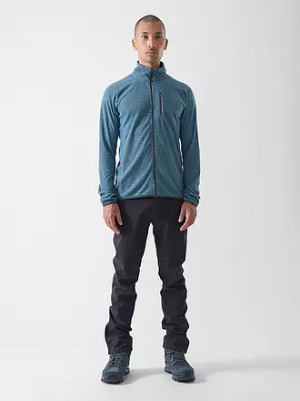 MERU | Chaqueta polar para hombre Calais Hoodie | petrol